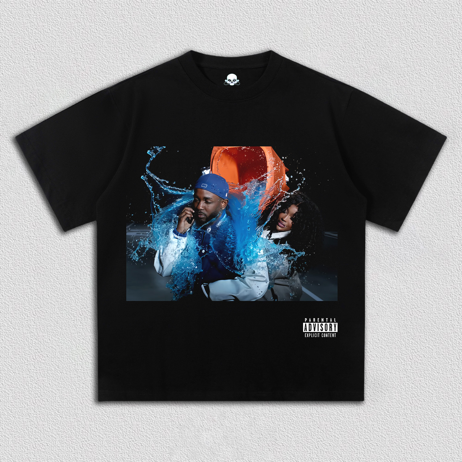 SZA & Kendrick Lamar Tee&Hoodie 2.1