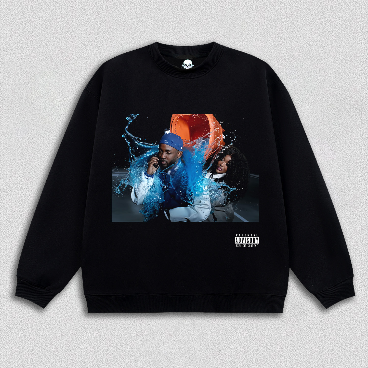 SZA & Kendrick Lamar Tee&Hoodie 2.1