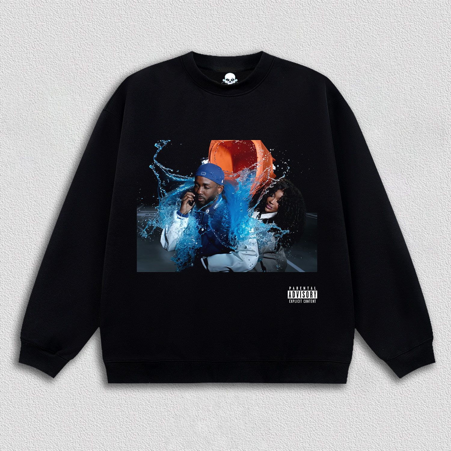 SZA & Kendrick Lamar Tee&Hoodie 2.1