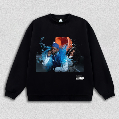 SZA & Kendrick Lamar Tee&Hoodie 2.1