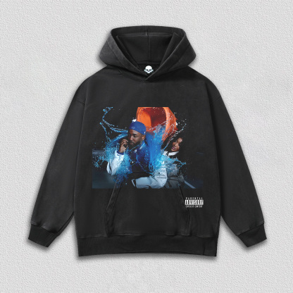 SZA & Kendrick Lamar Tee&Hoodie 2.1