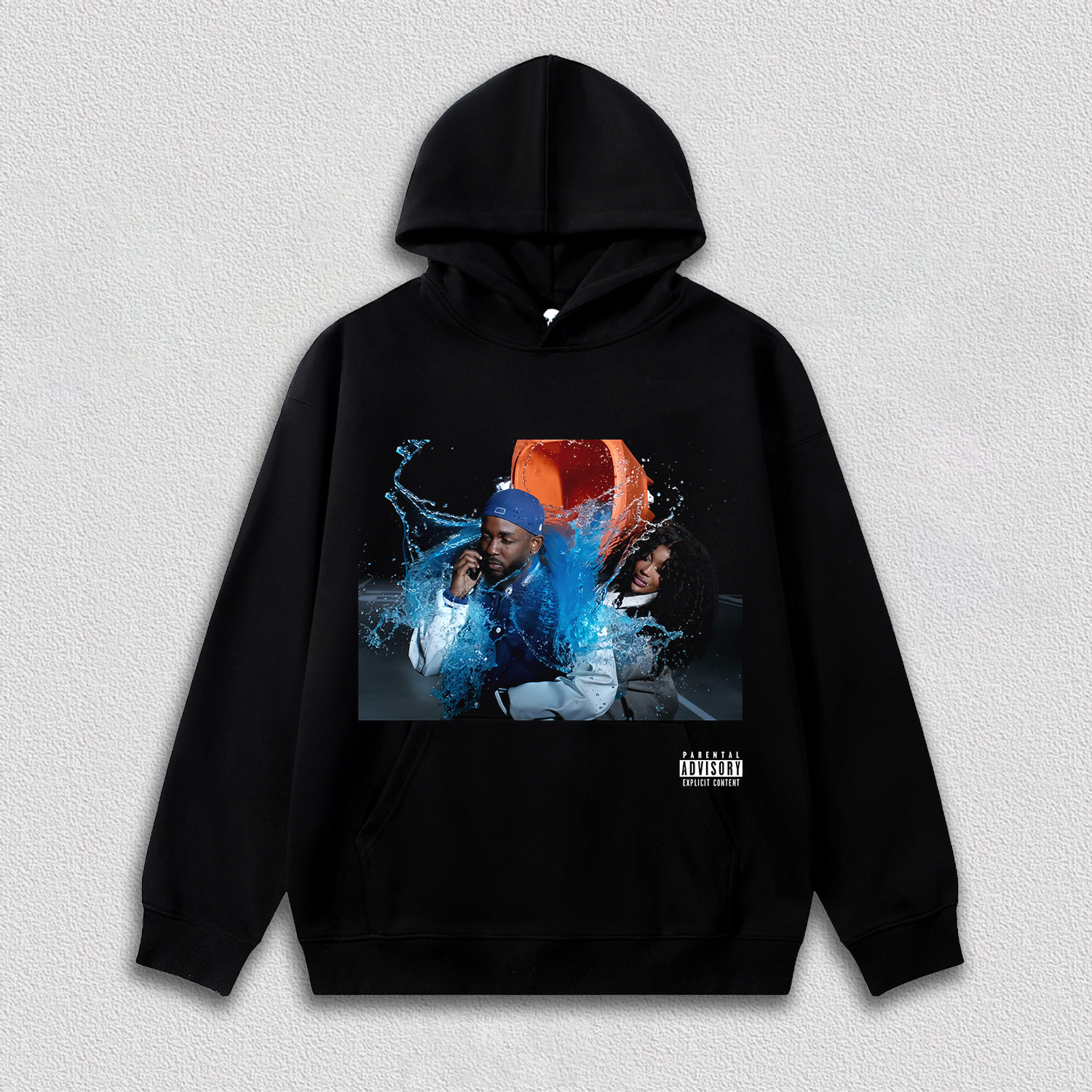 SZA & Kendrick Lamar Tee&Hoodie 2.1