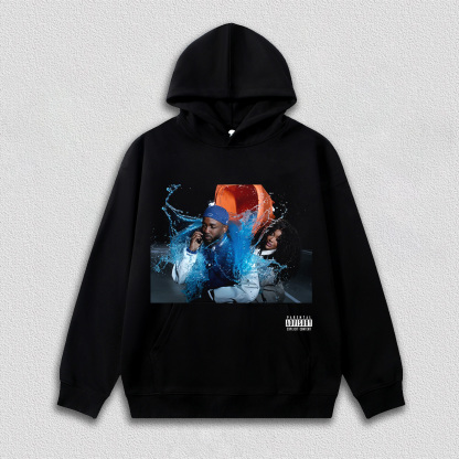 SZA & Kendrick Lamar Tee&Hoodie 2.1