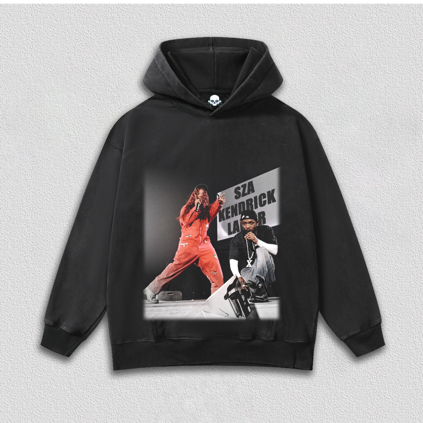 SZA & Kendrick Lamar Tee&Hoodie 2.10