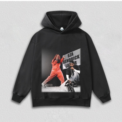 SZA & Kendrick Lamar Tee&Hoodie 2.10