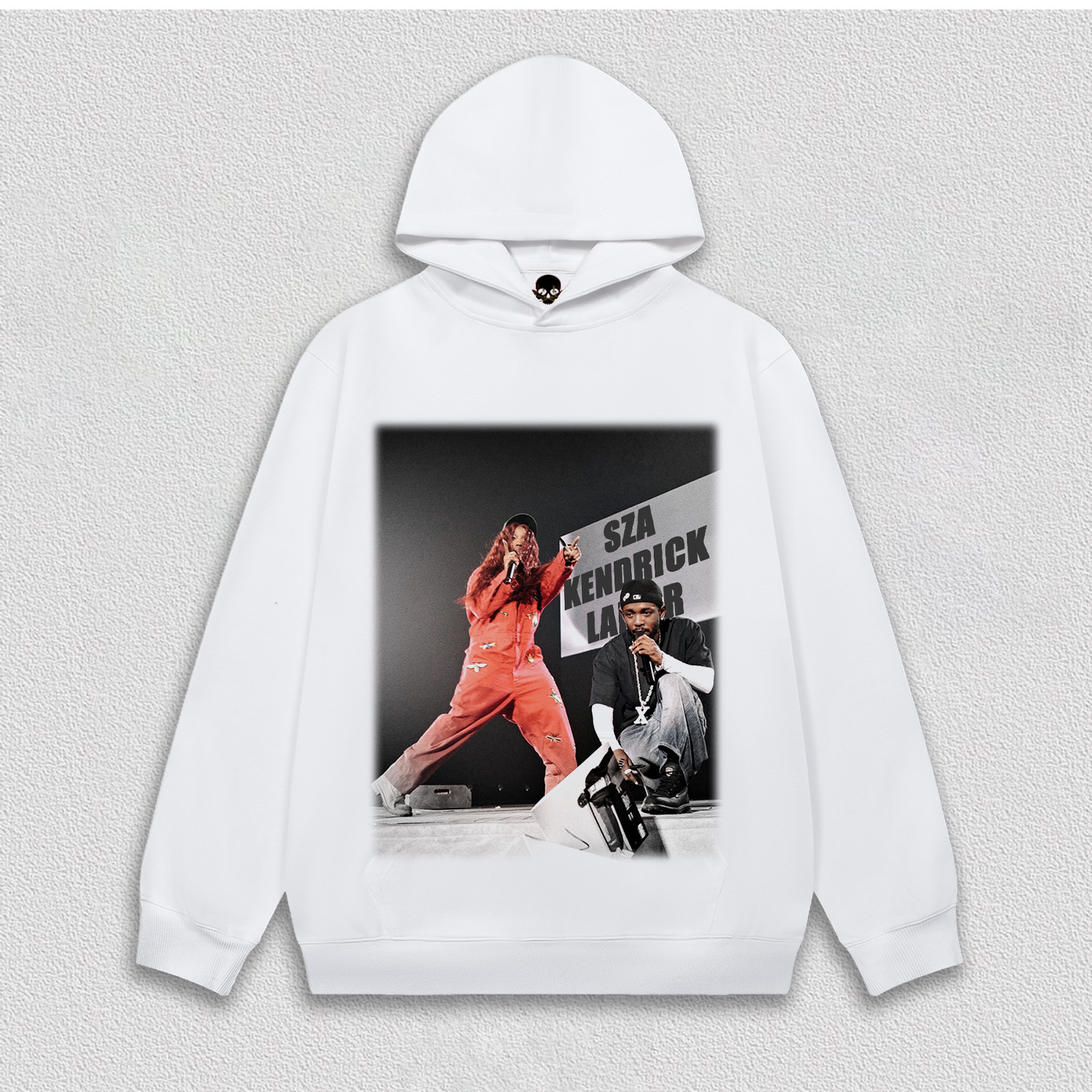 SZA & Kendrick Lamar Tee&Hoodie 2.10