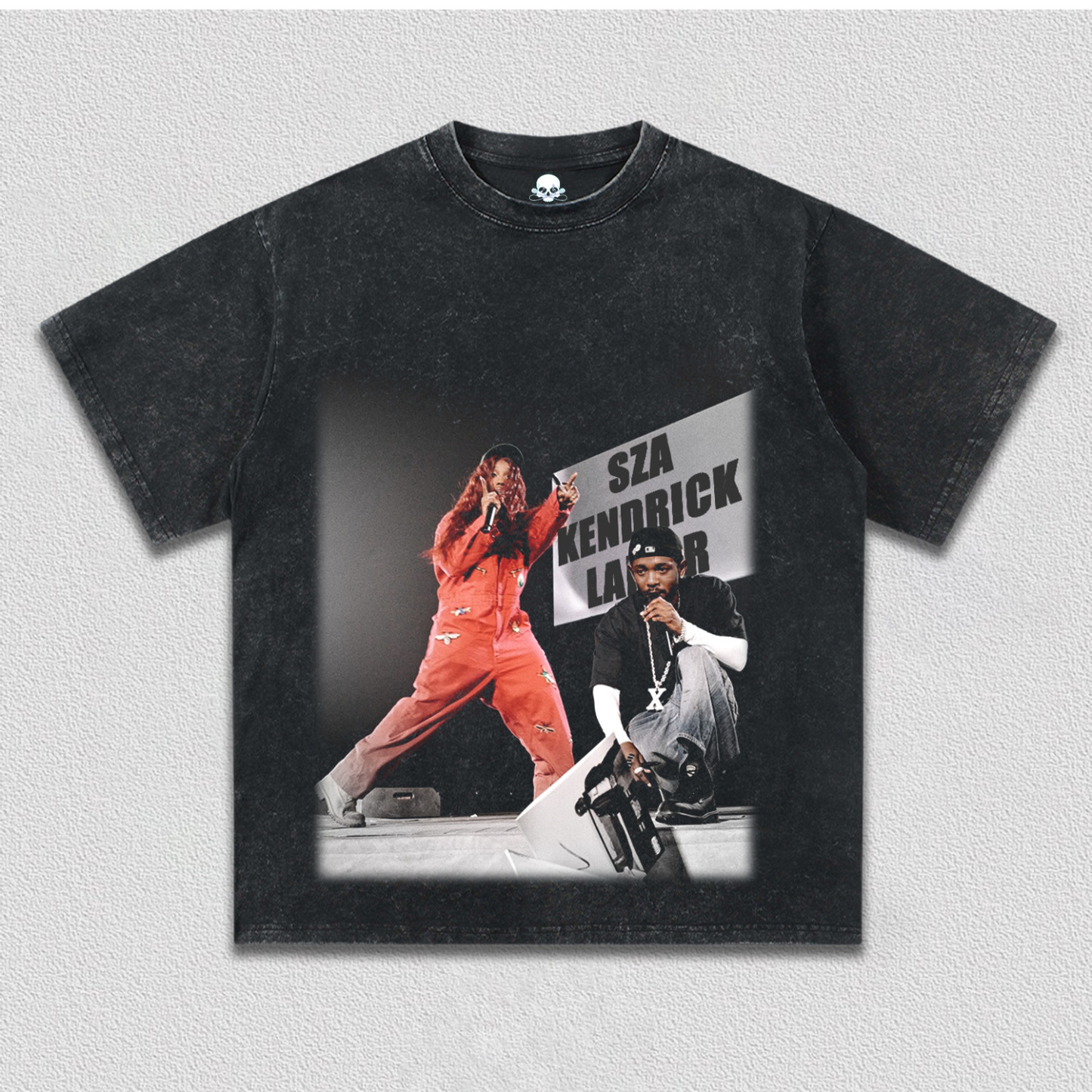 SZA & Kendrick Lamar Tee&Hoodie 2.10