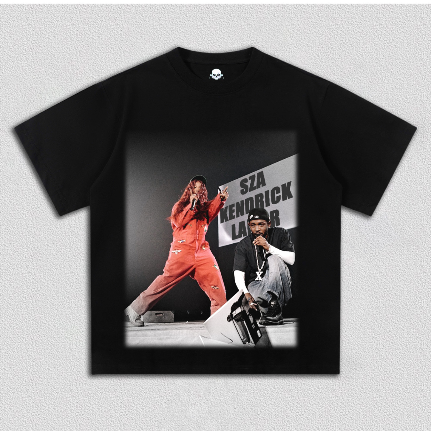 SZA & Kendrick Lamar Tee&Hoodie 2.10
