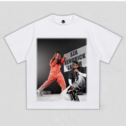 SZA & Kendrick Lamar Tee&Hoodie 2.10