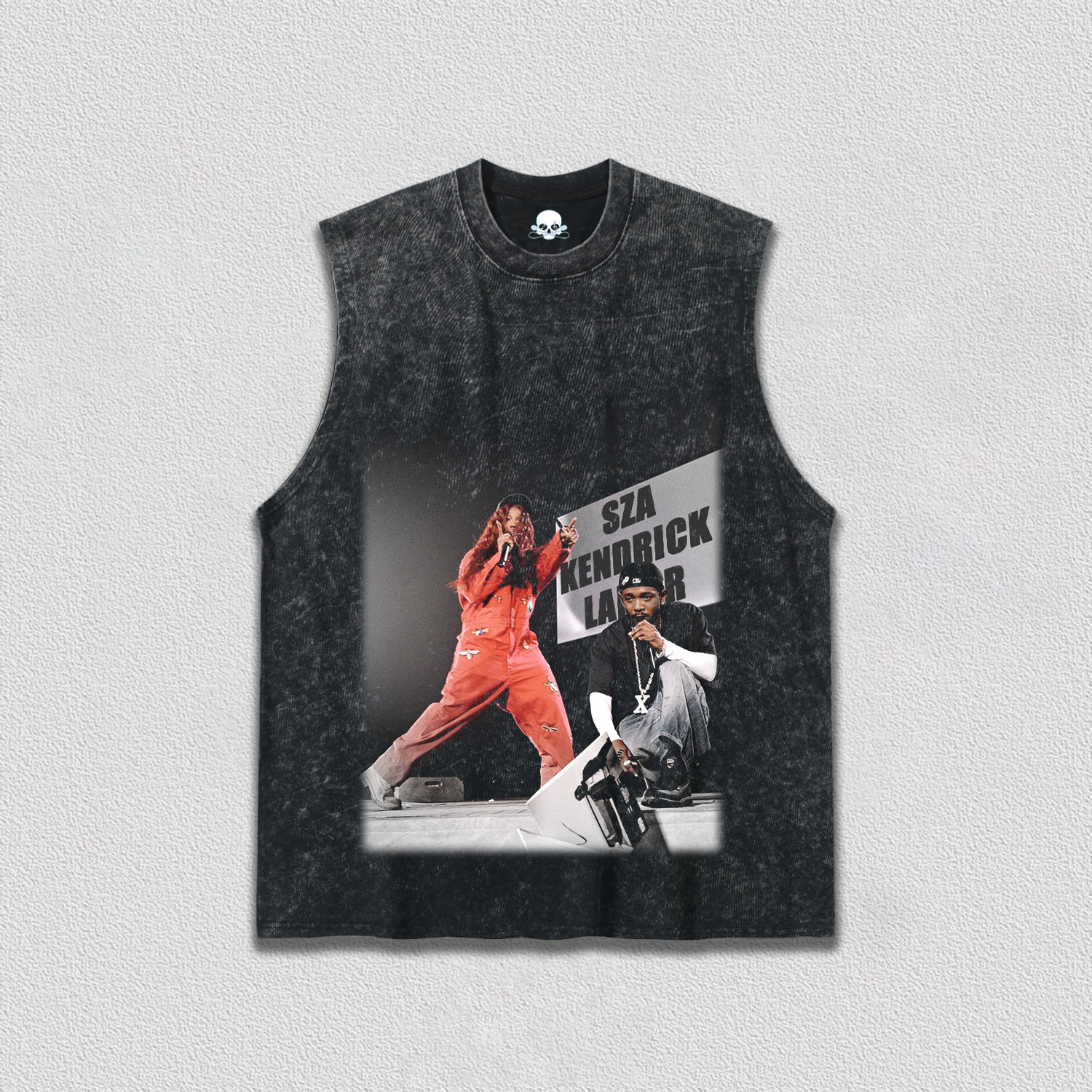 SZA & Kendrick Lamar Tee&Hoodie 2.10