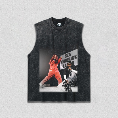 SZA & Kendrick Lamar Tee&Hoodie 2.10