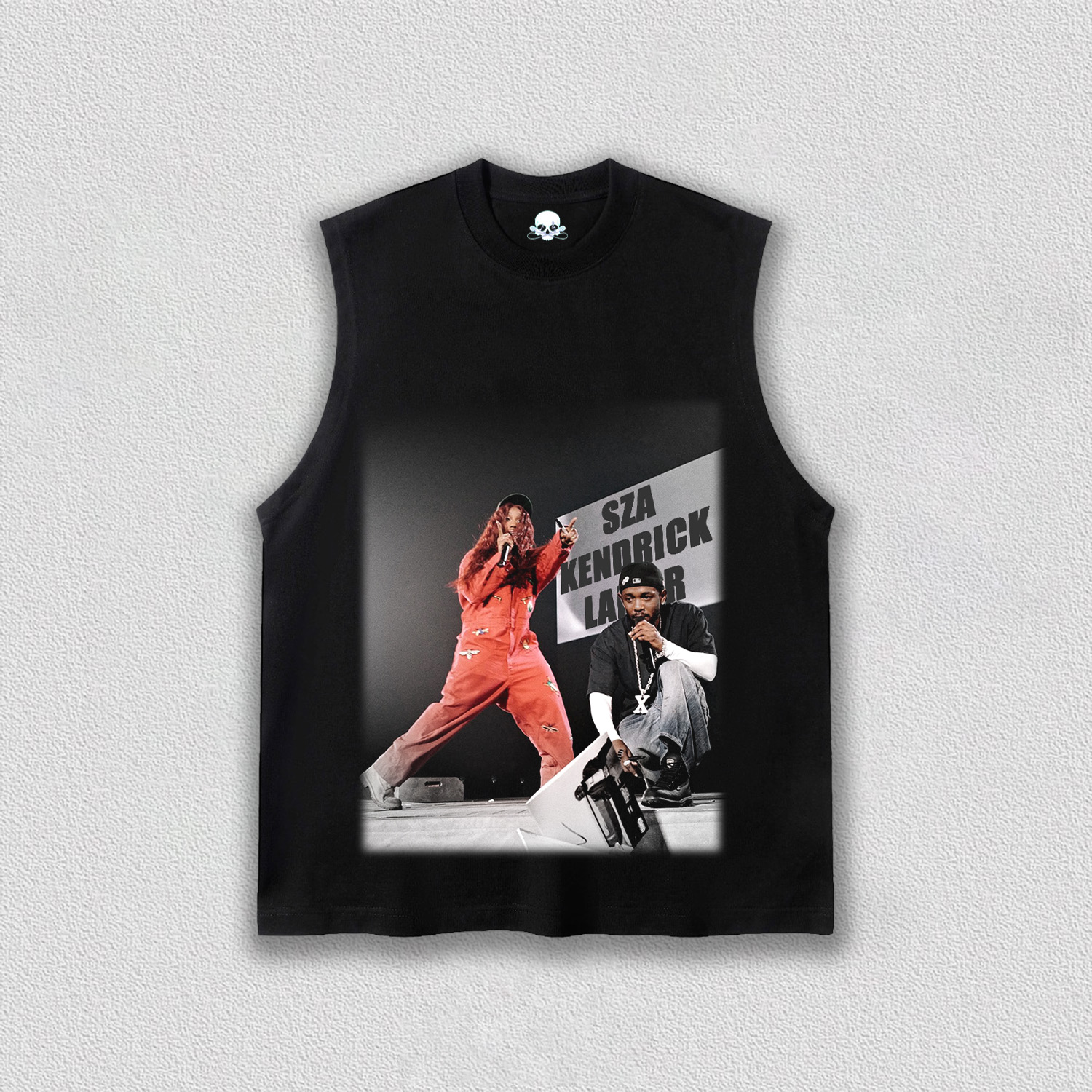 SZA & Kendrick Lamar Tee&Hoodie 2.10