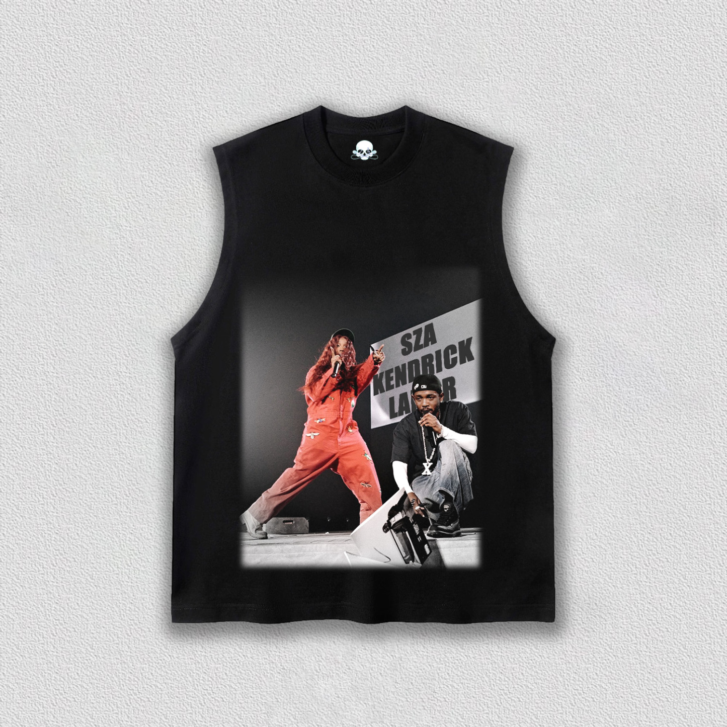 SZA & Kendrick Lamar Tee&Hoodie 2.10