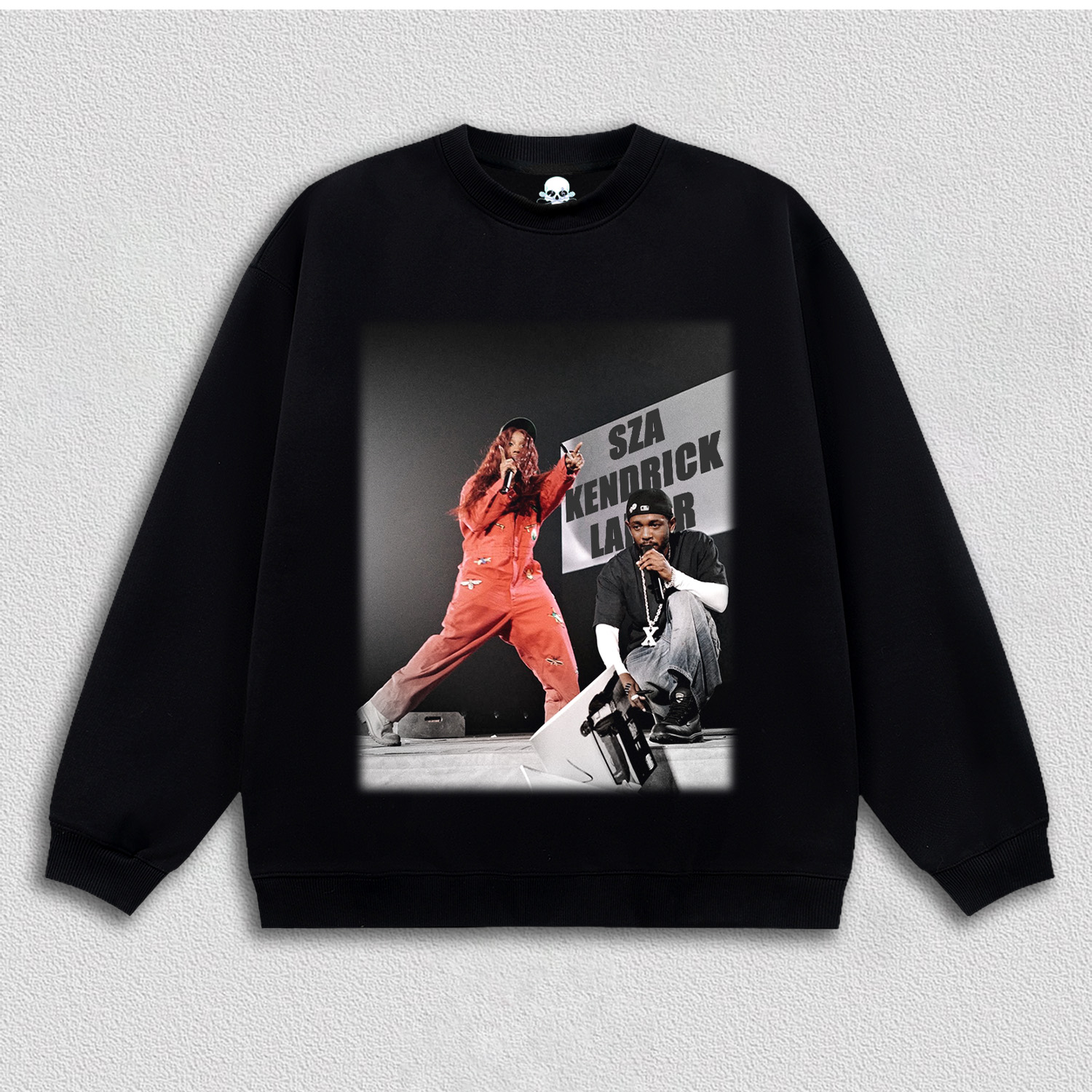 SZA & Kendrick Lamar Tee&Hoodie 2.10