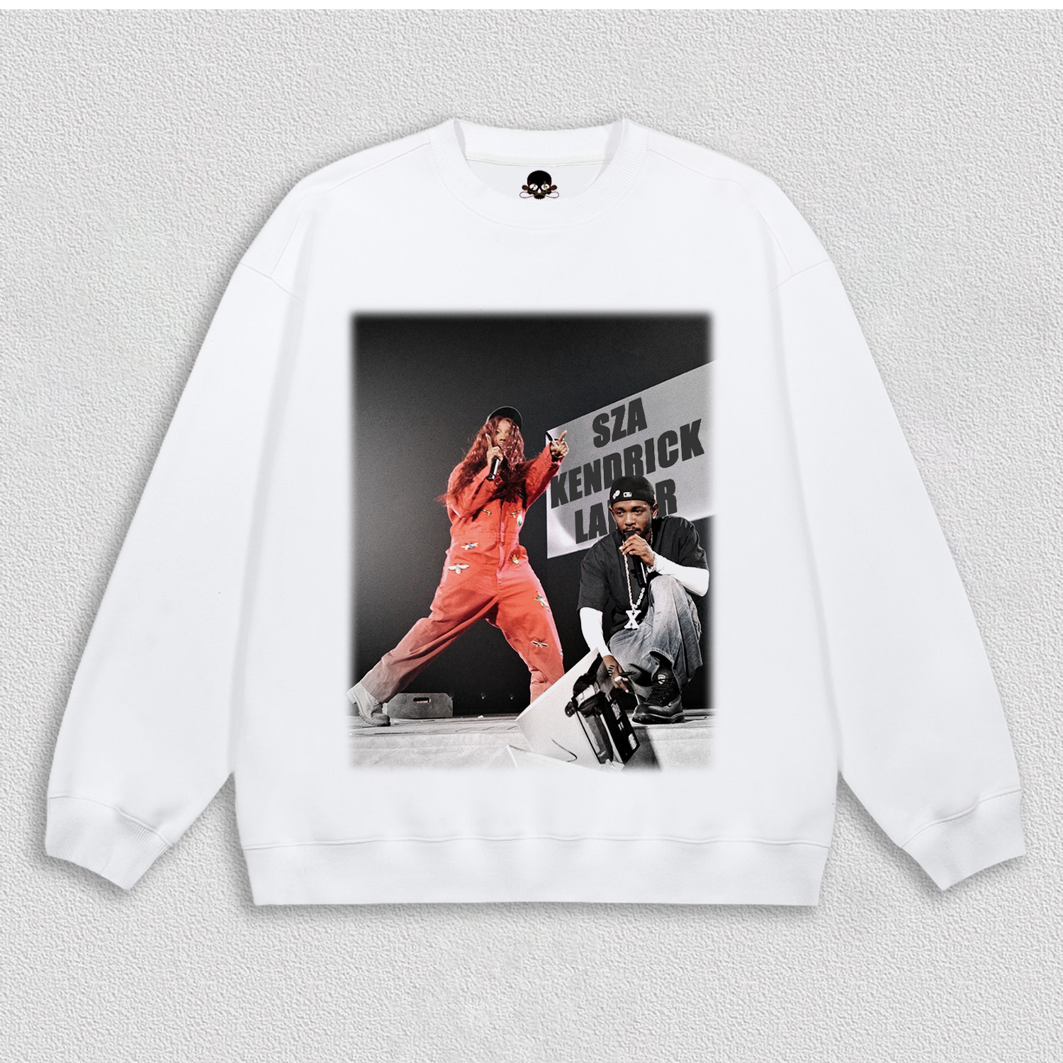 SZA & Kendrick Lamar Tee&Hoodie 2.10