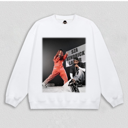 SZA & Kendrick Lamar Tee&Hoodie 2.10