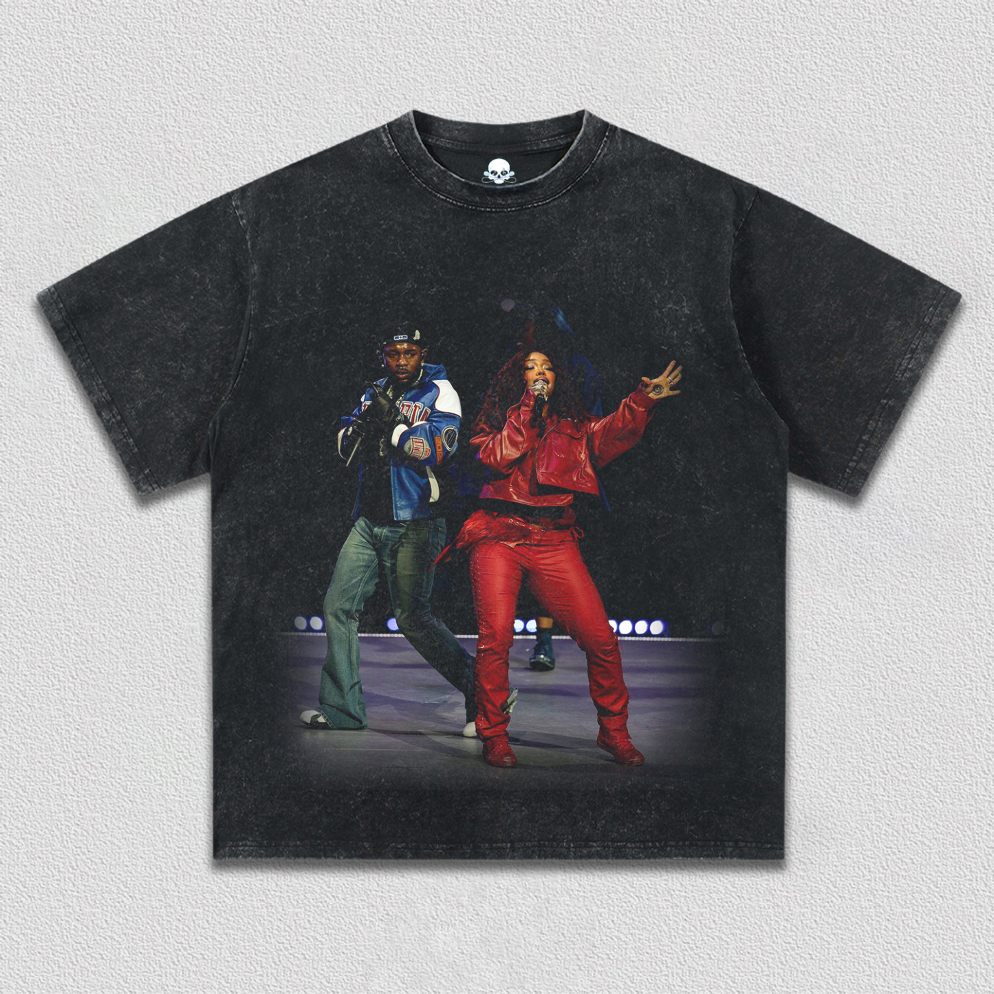 SZA & Kendrick Lamar Tee&Hoodie 2.2