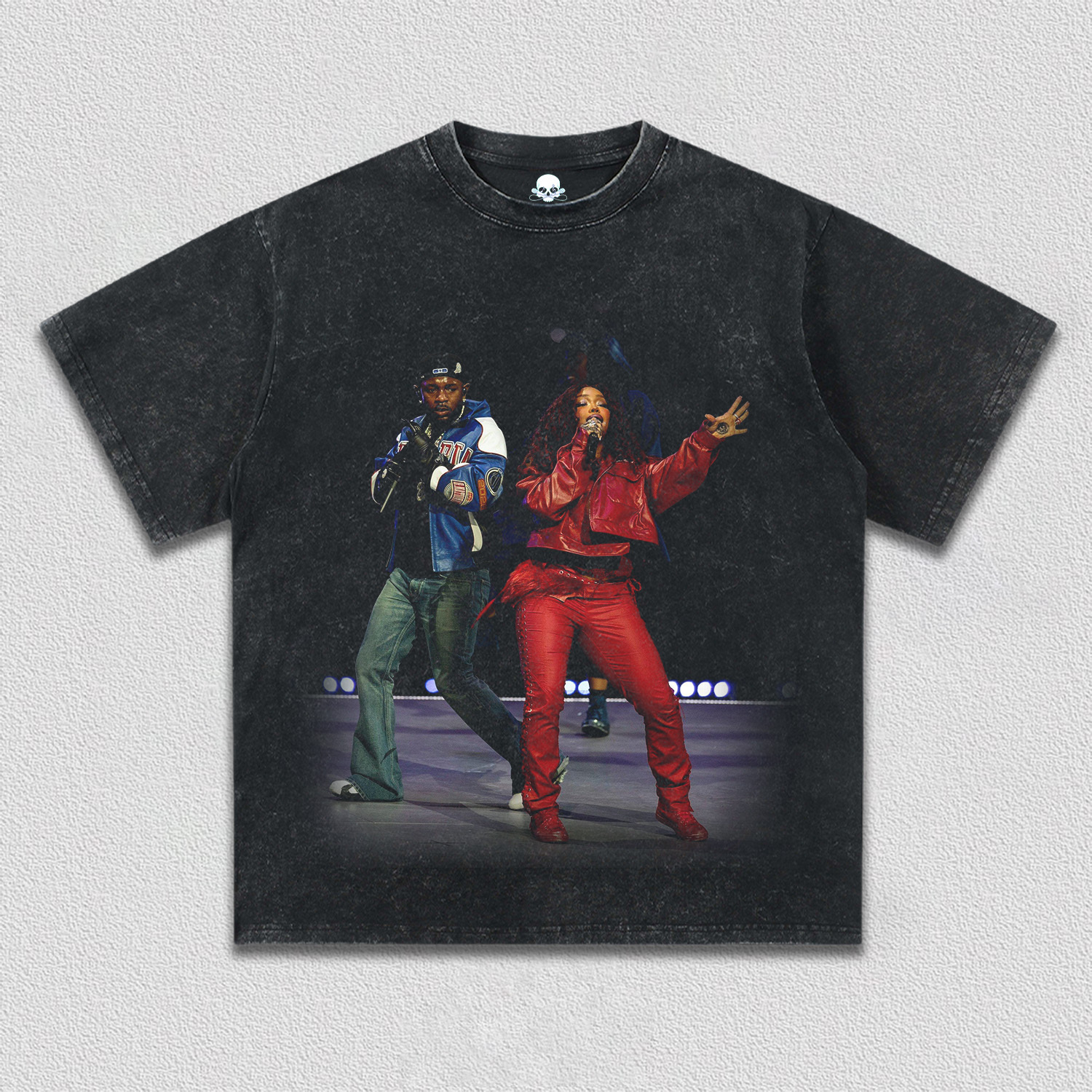 SZA & Kendrick Lamar Tee&Hoodie 2.2