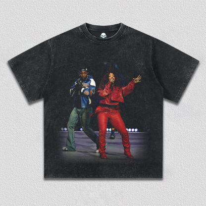 SZA & Kendrick Lamar Tee&Hoodie 2.2