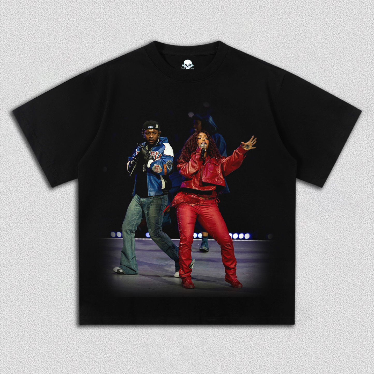 SZA & Kendrick Lamar Tee&Hoodie 2.2