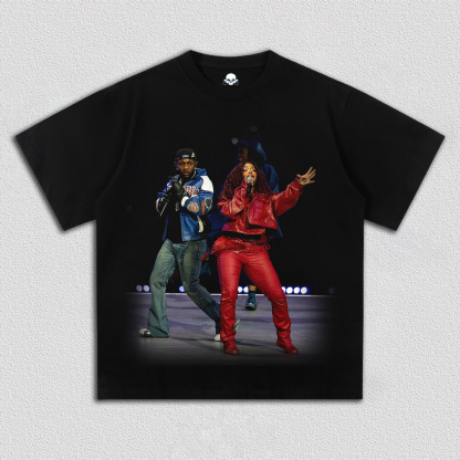 SZA & Kendrick Lamar Tee&Hoodie 2.2