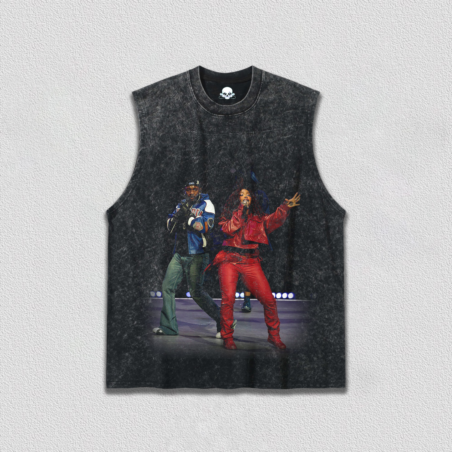 SZA & Kendrick Lamar Tee&Hoodie 2.2