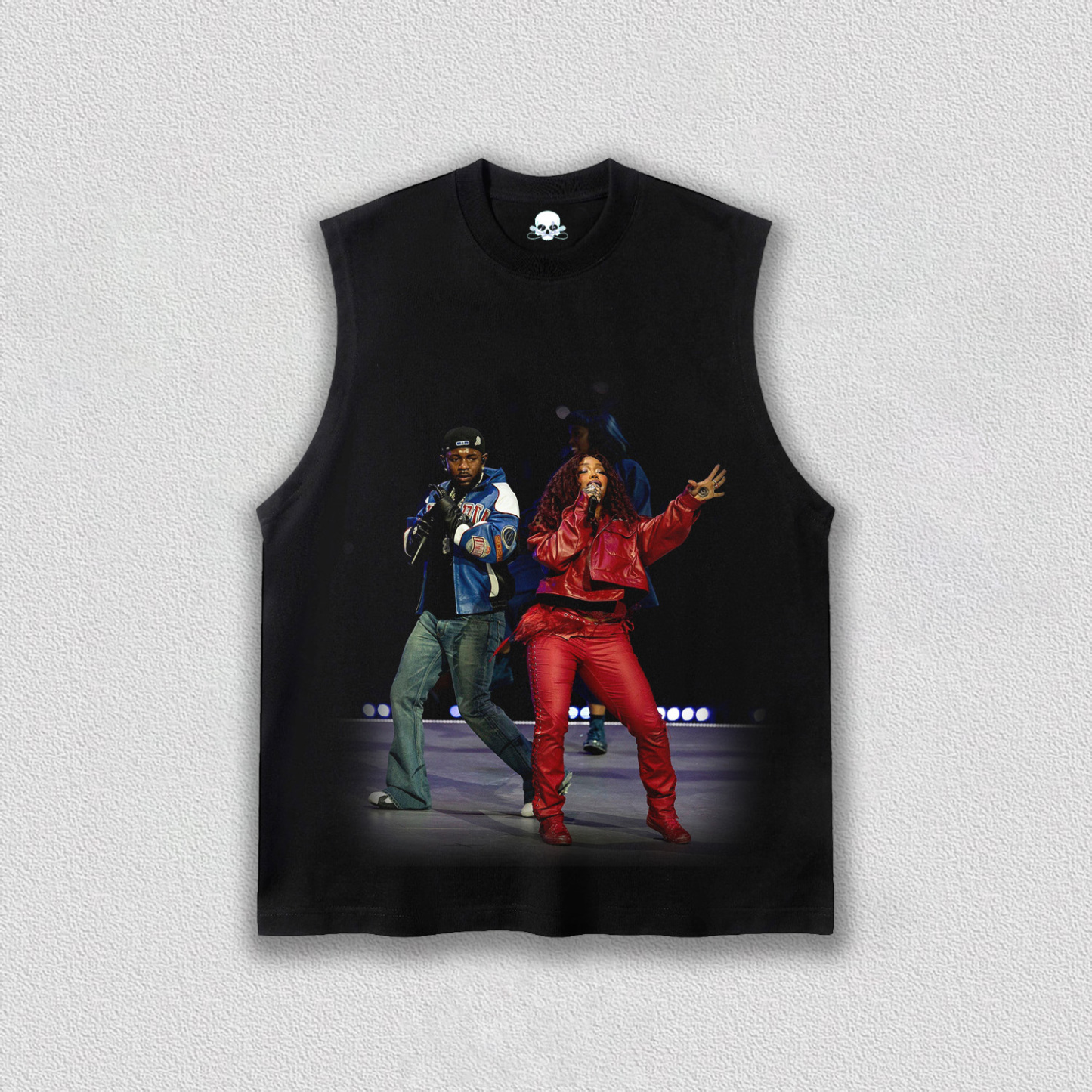 SZA & Kendrick Lamar Tee&Hoodie 2.2