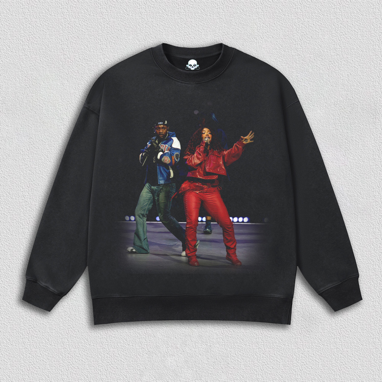 SZA & Kendrick Lamar Tee&Hoodie 2.2