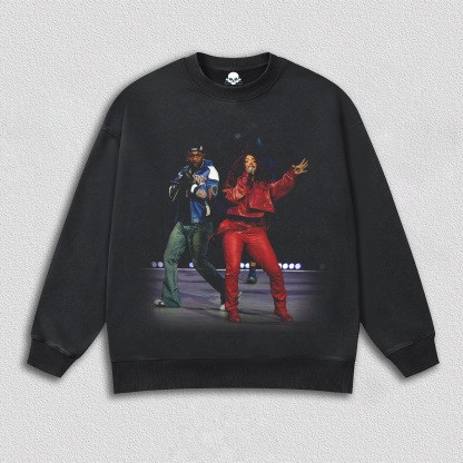 SZA & Kendrick Lamar Tee&Hoodie 2.2