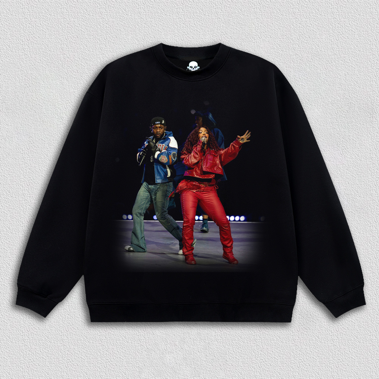 SZA & Kendrick Lamar Tee&Hoodie 2.2