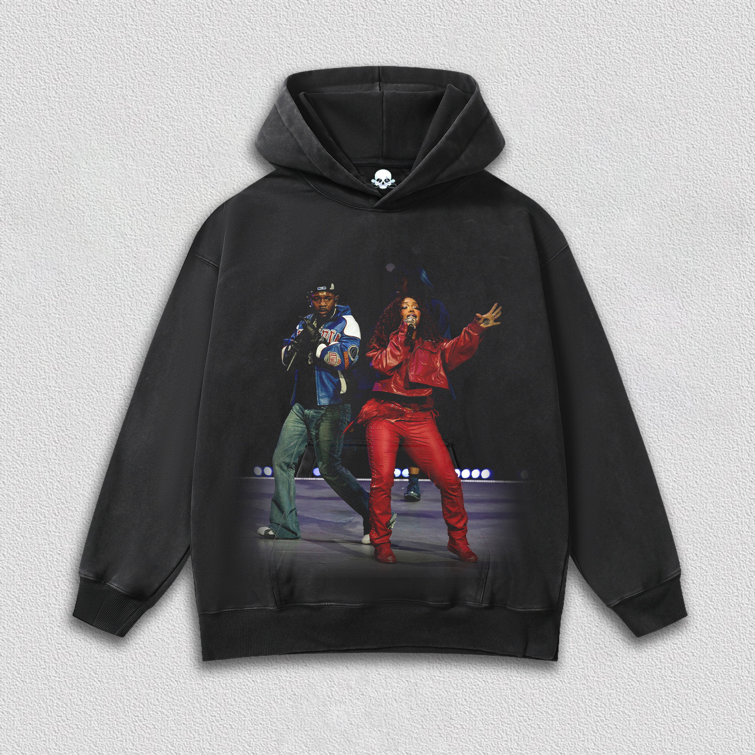 SZA & Kendrick Lamar Tee&Hoodie 2.2