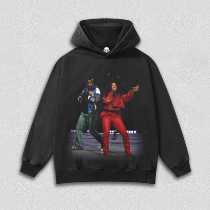 SZA & Kendrick Lamar Tee&Hoodie 2.2
