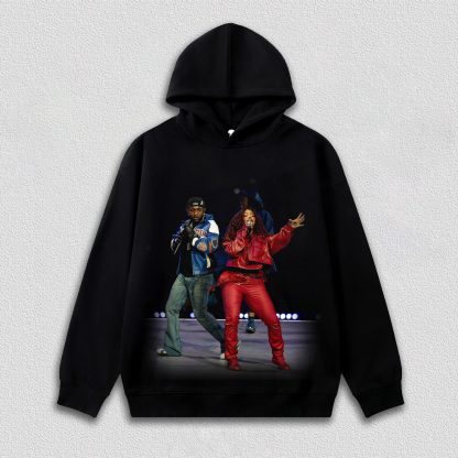 SZA & Kendrick Lamar Tee&Hoodie 2.2