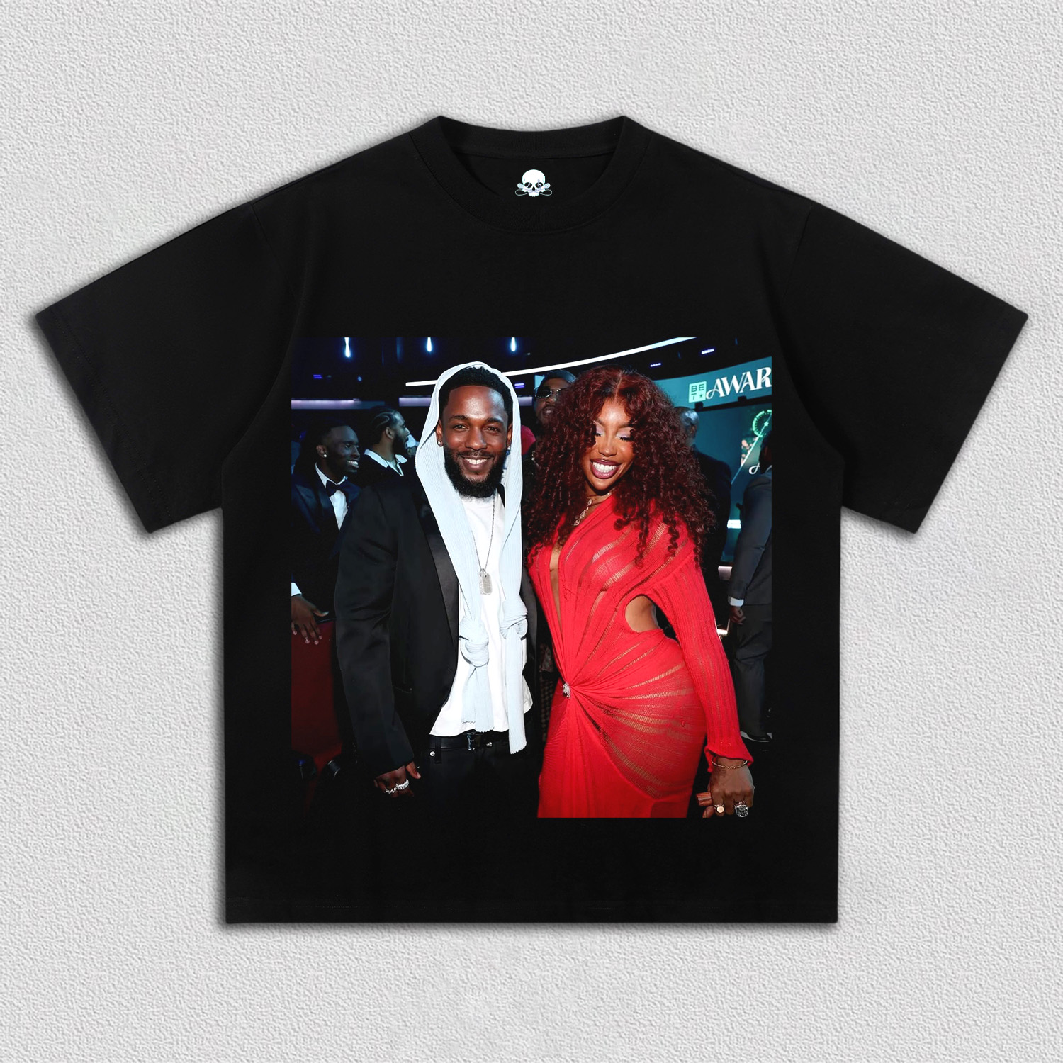SZA & Kendrick Lamar Tee&Hoodie 2.3