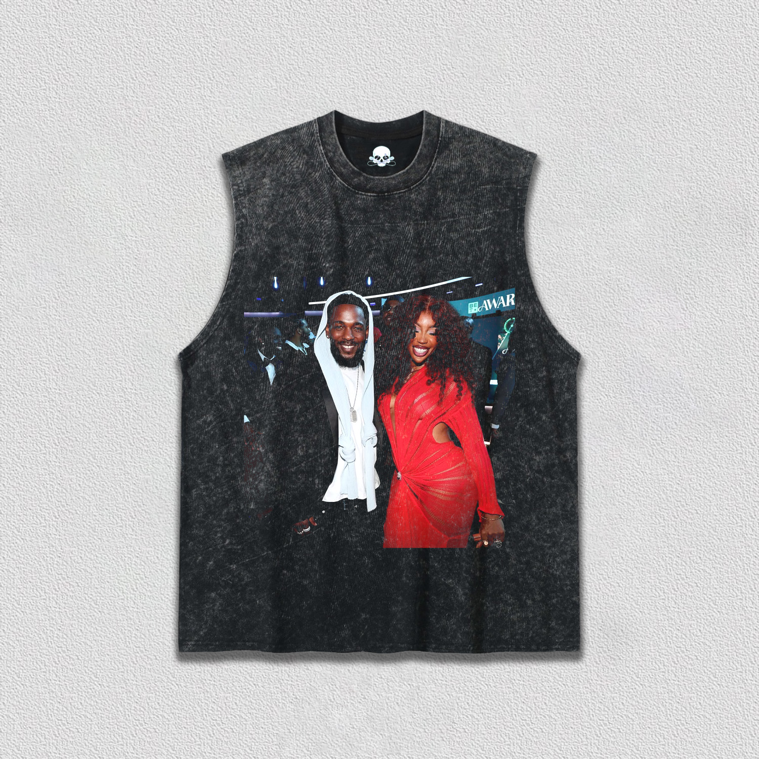 SZA & Kendrick Lamar Tee&Hoodie 2.3