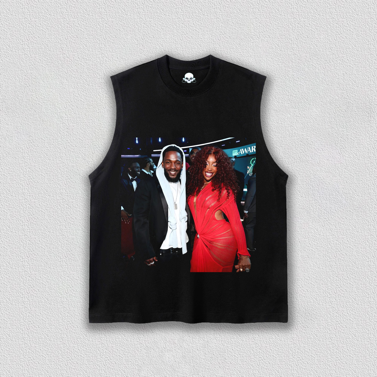 SZA & Kendrick Lamar Tee&Hoodie 2.3