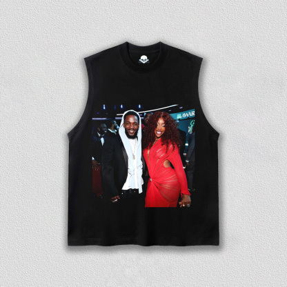 SZA & Kendrick Lamar Tee&Hoodie 2.3