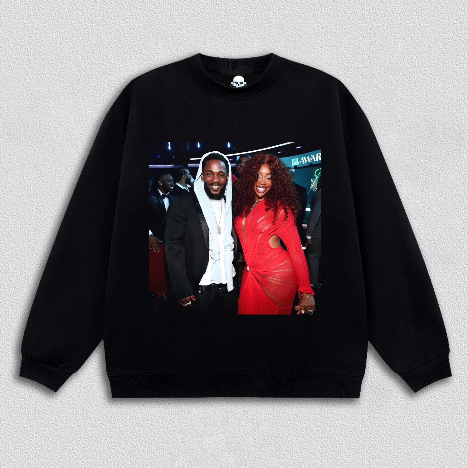 SZA & Kendrick Lamar Tee&Hoodie 2.3