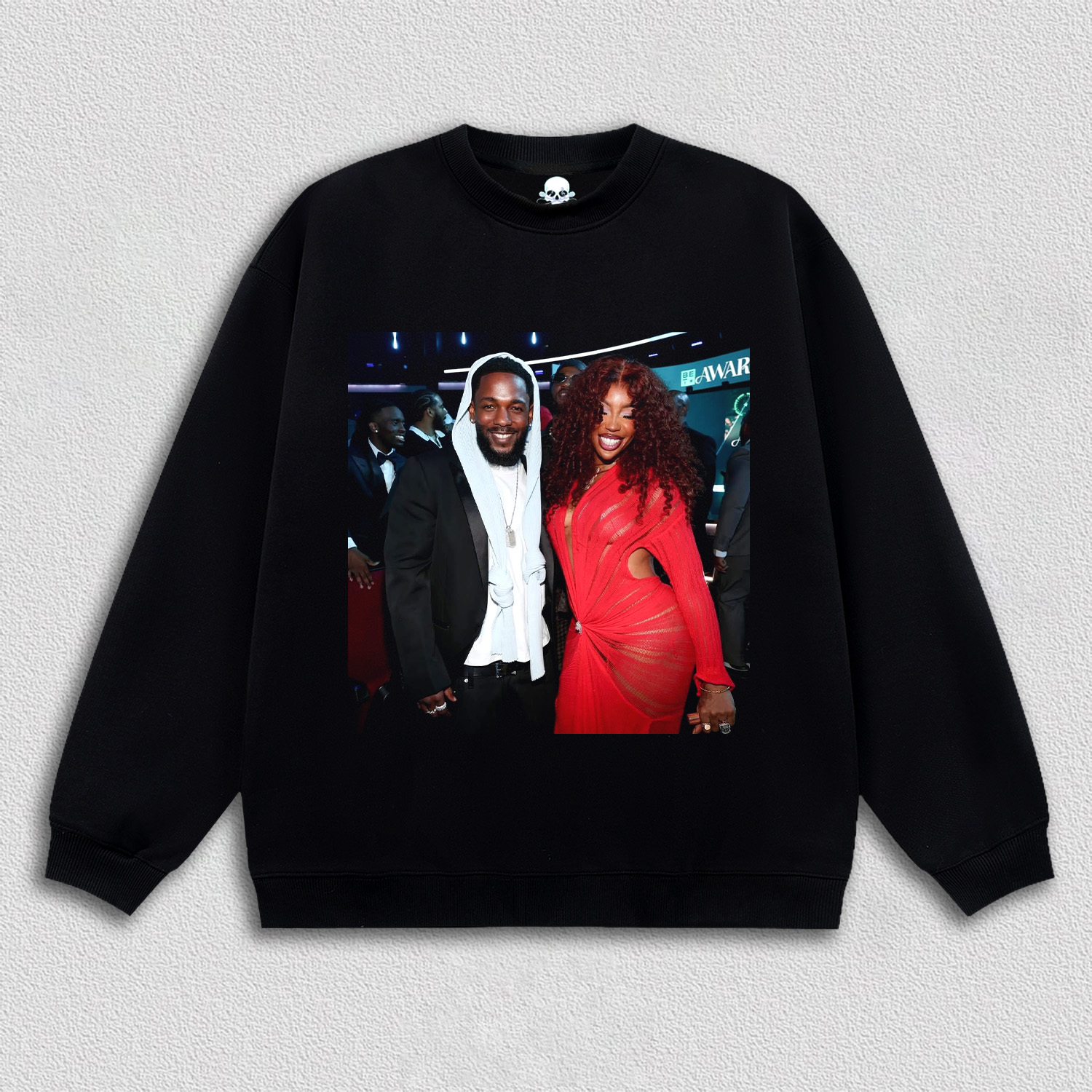 SZA & Kendrick Lamar Tee&Hoodie 2.3
