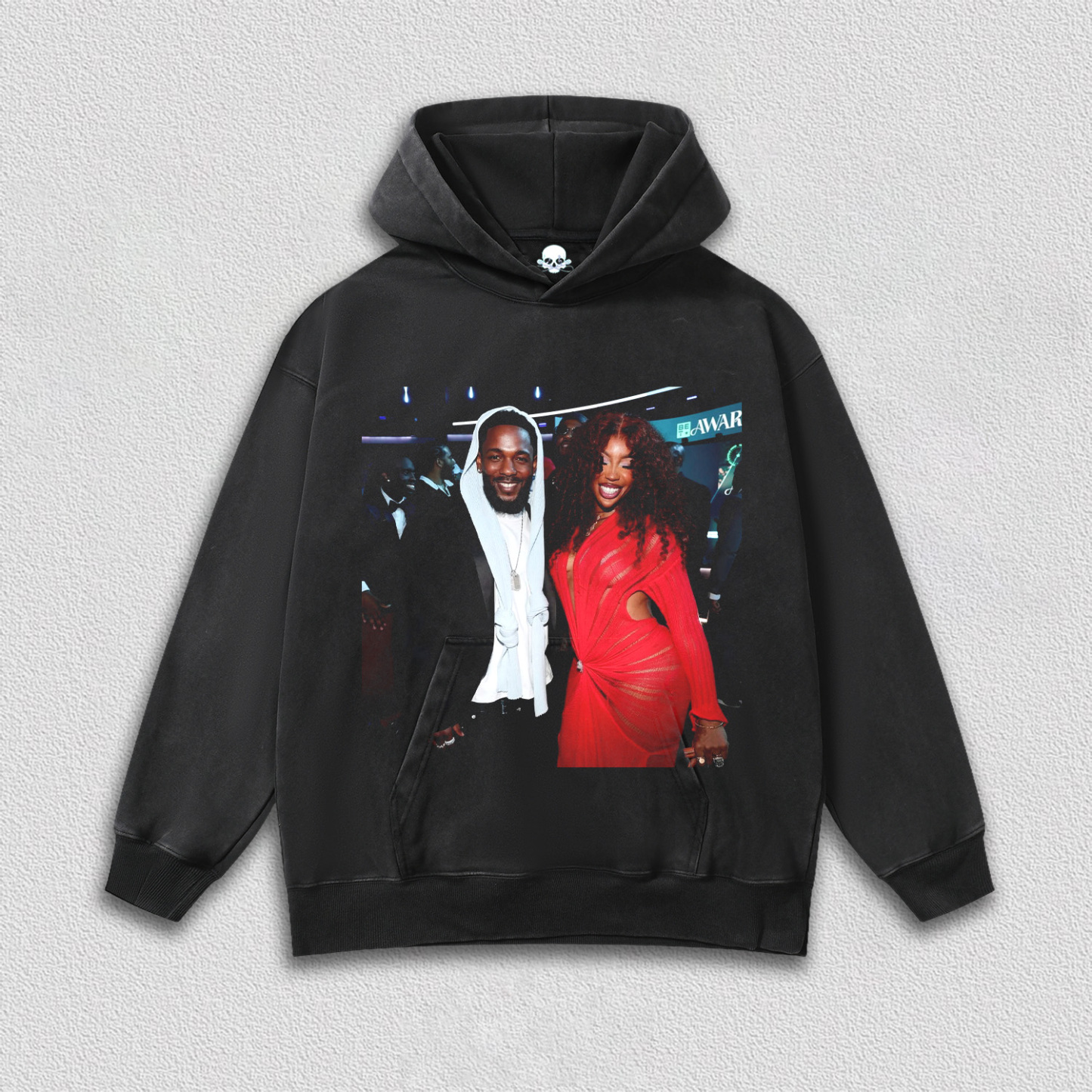SZA & Kendrick Lamar Tee&Hoodie 2.3