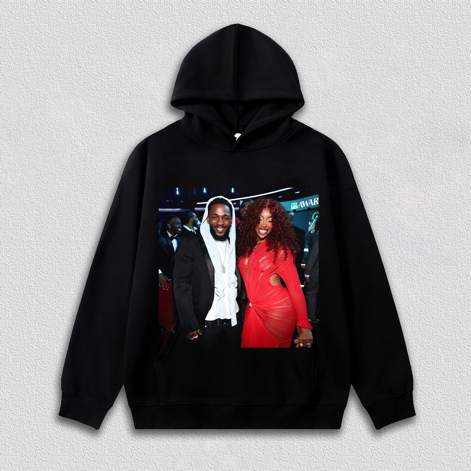 SZA & Kendrick Lamar Tee&Hoodie 2.3