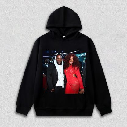 SZA & Kendrick Lamar Tee&Hoodie 2.3