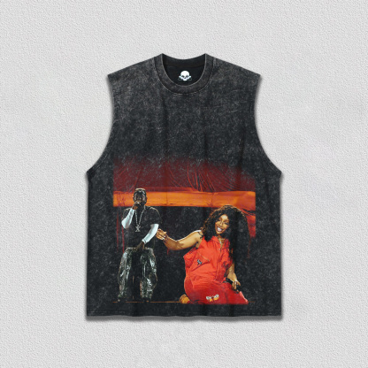 SZA & Kendrick Lamar Tee&Hoodie 2.4