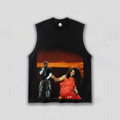 SZA & Kendrick Lamar Tee&Hoodie 2.4