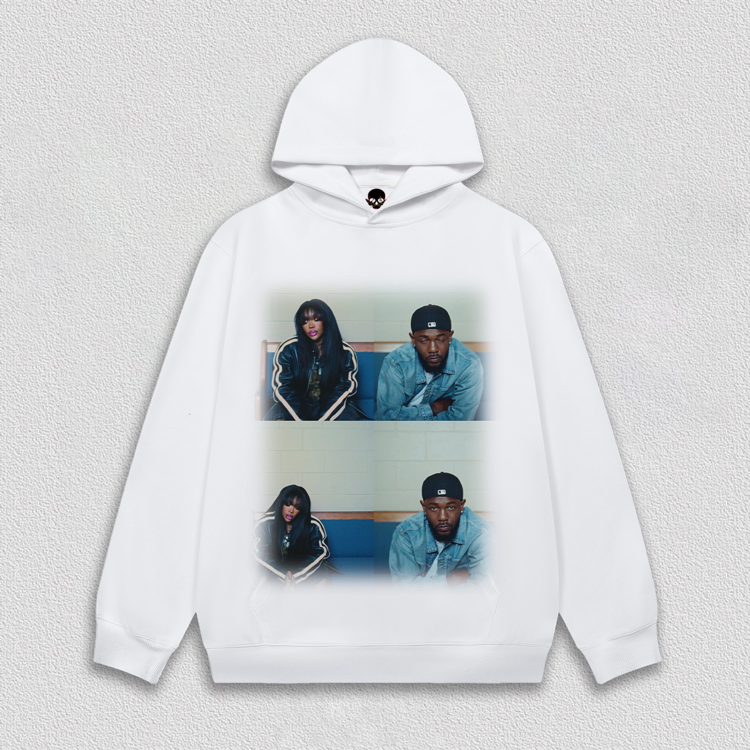 SZA & Kendrick Lamar Tee&Hoodie 2.5