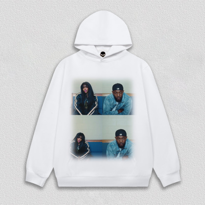 SZA & Kendrick Lamar Tee&Hoodie 2.5