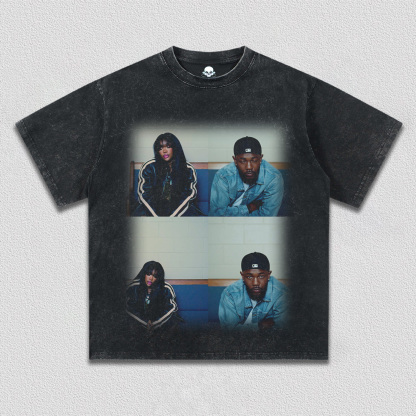 SZA & Kendrick Lamar Tee&Hoodie 2.5