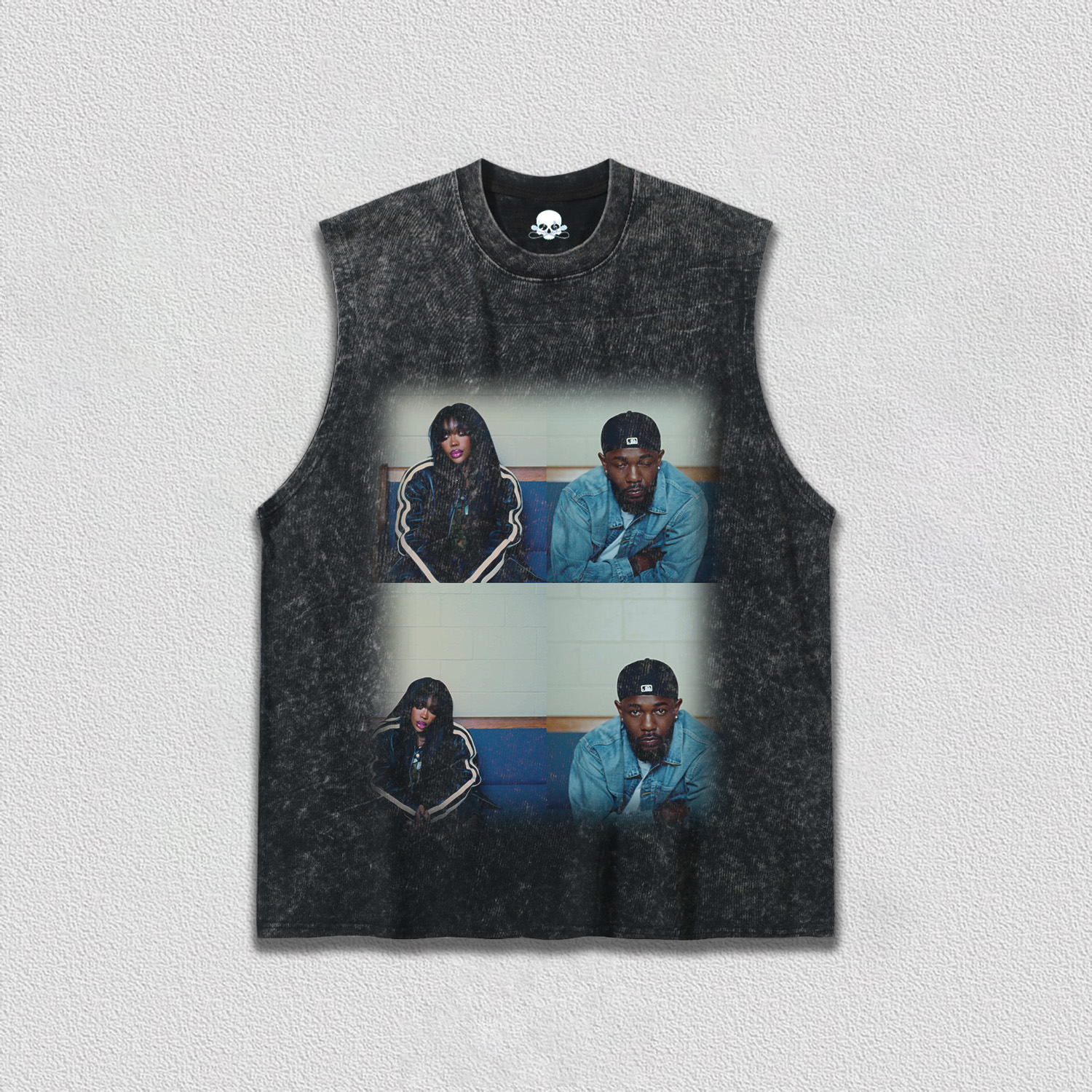 SZA & Kendrick Lamar Tee&Hoodie 2.5