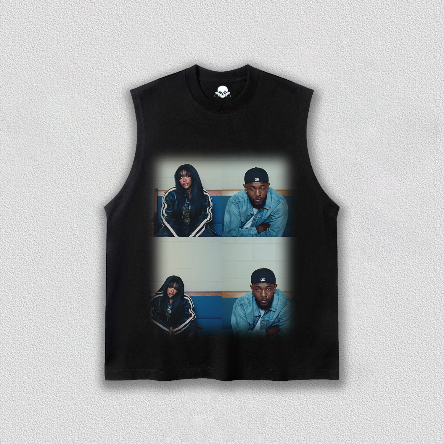 SZA & Kendrick Lamar Tee&Hoodie 2.5