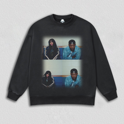 SZA & Kendrick Lamar Tee&Hoodie 2.5